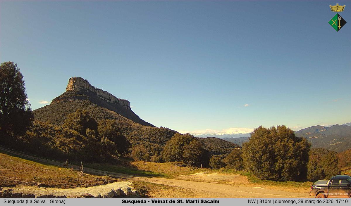 Susqueda - Veinat de St. Martí Sacalm 