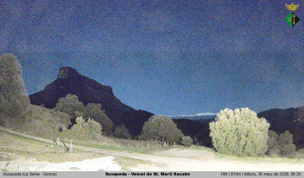 Susqueda - Veinat de St. Martí Sacalm 