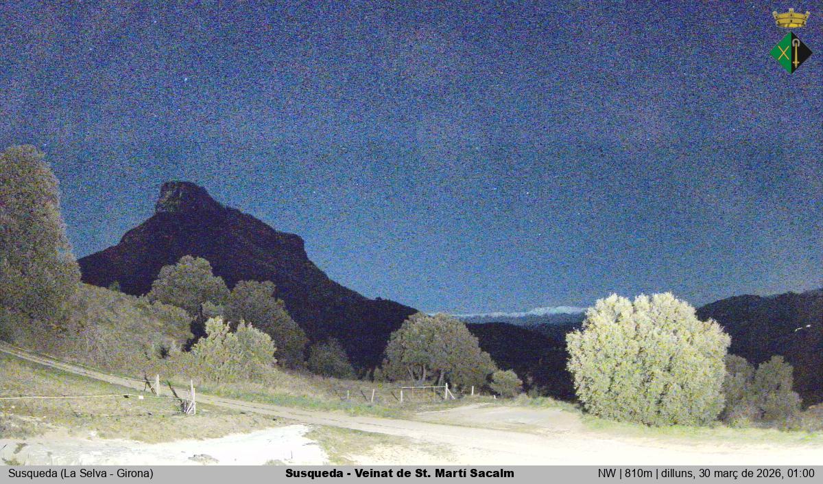 Susqueda - Veinat de St. Martí Sacalm 