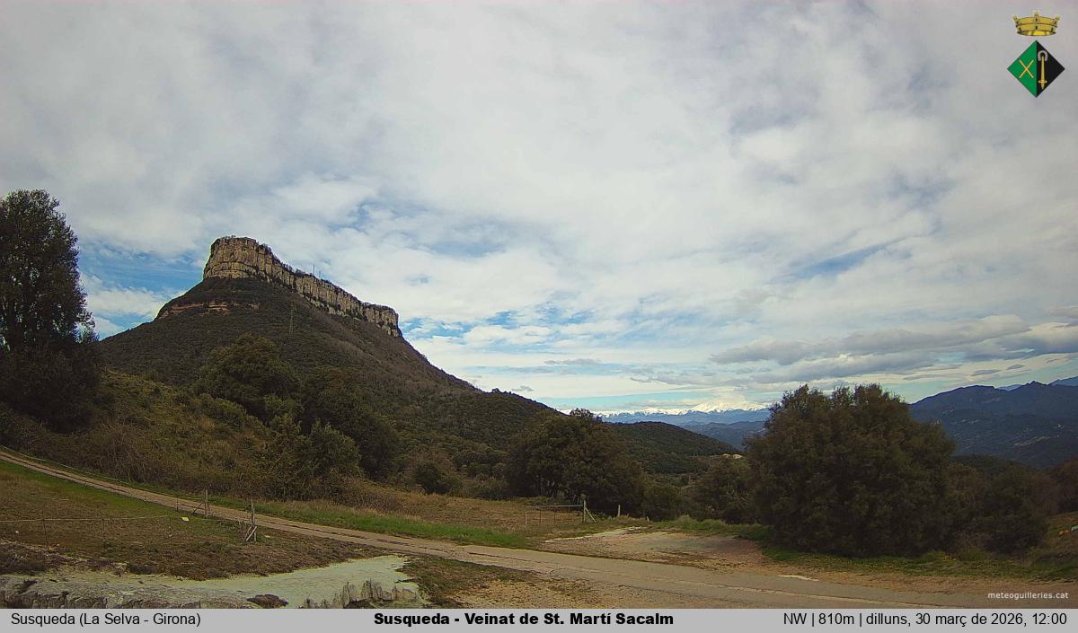 Susqueda - Veinat de St. Martí Sacalm 