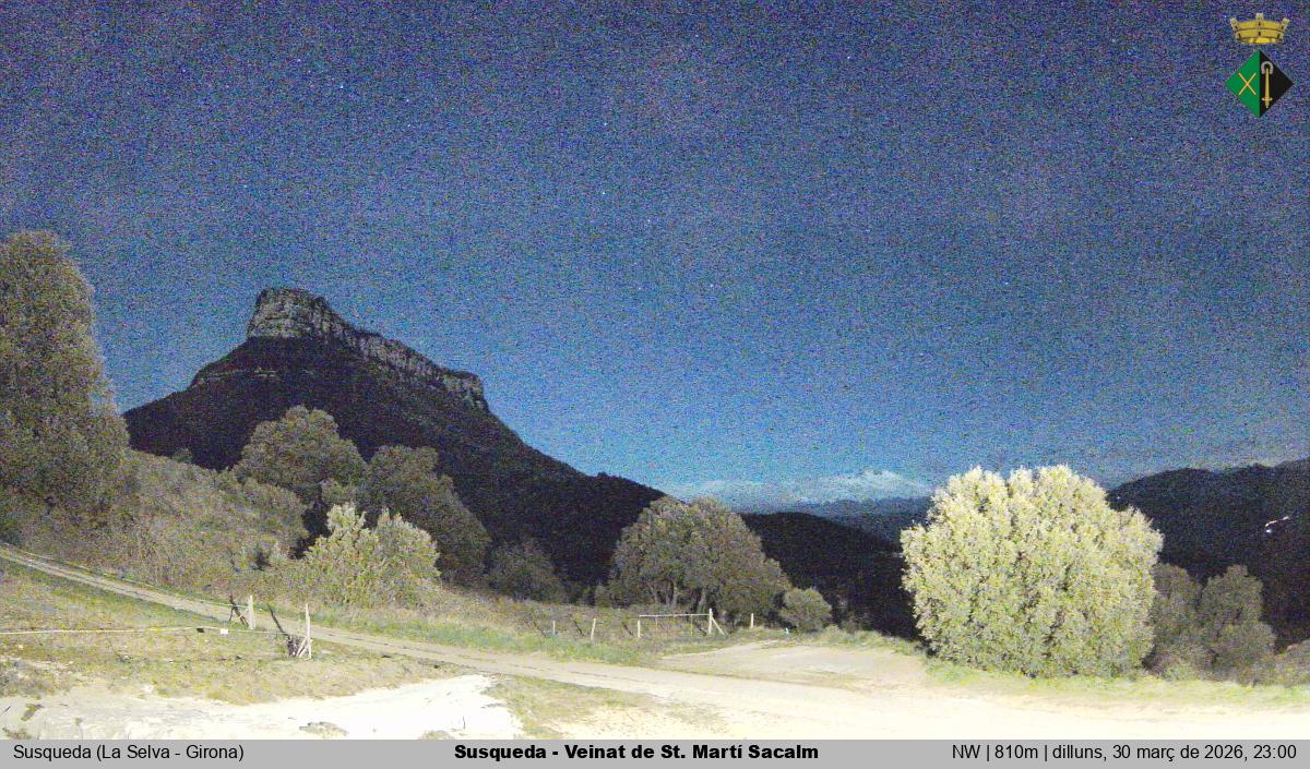 Susqueda - Veinat de St. Martí Sacalm 