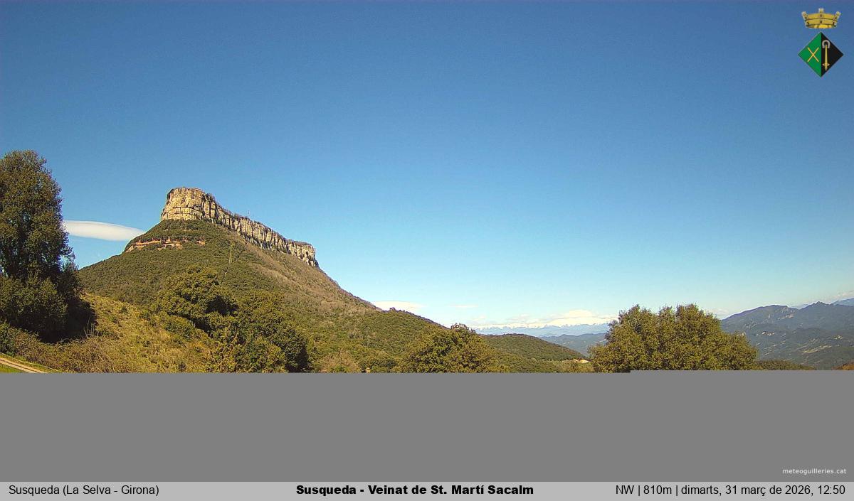 Susqueda - Veinat de St. Martí Sacalm 