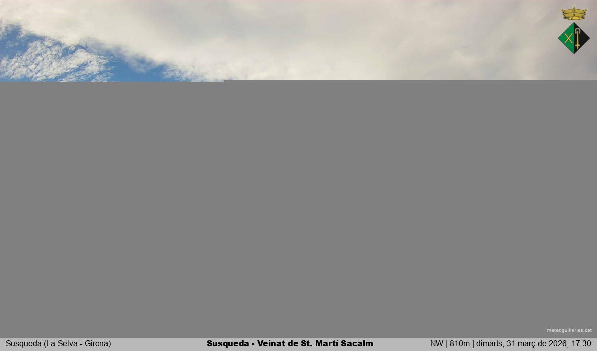 Susqueda - Veinat de St. Martí Sacalm 