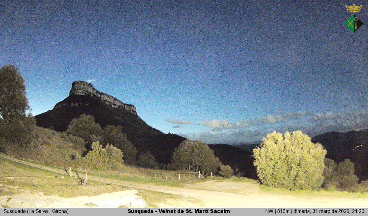 Susqueda - Veinat de St. Martí Sacalm 