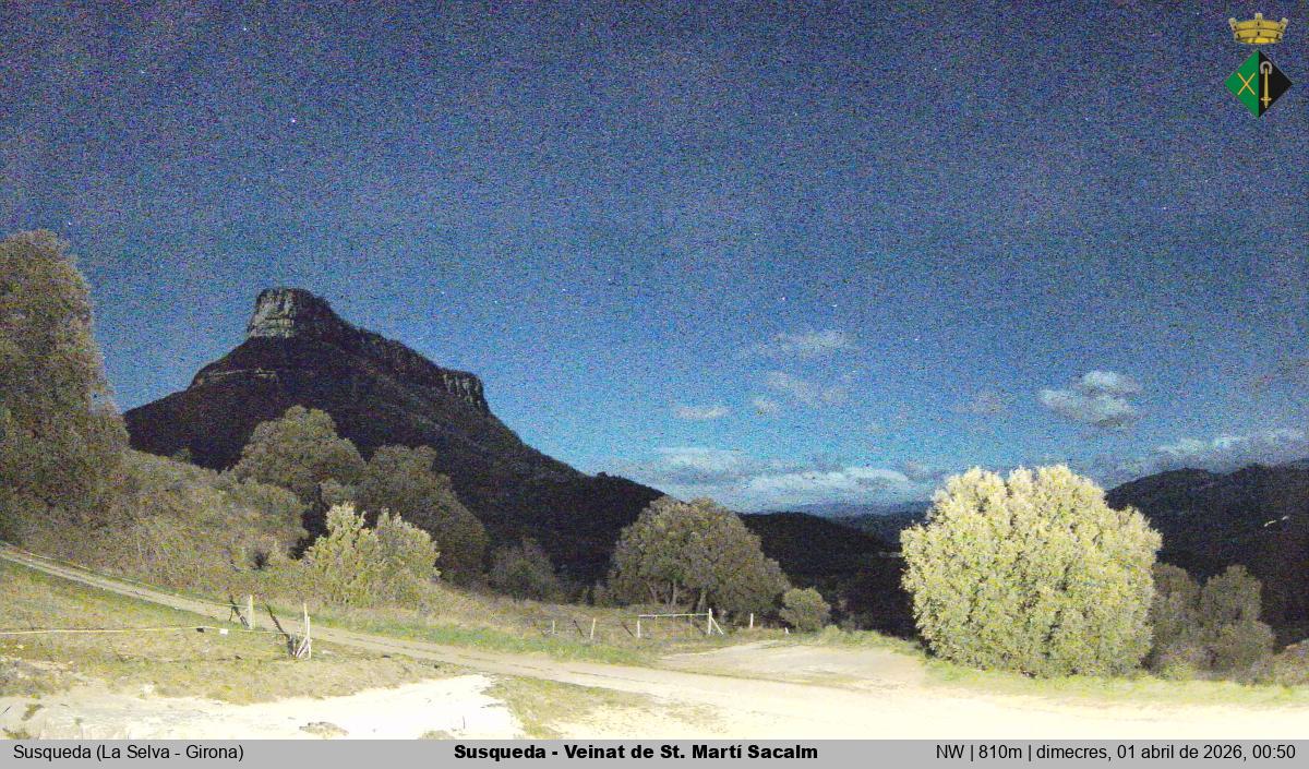 Susqueda - Veinat de St. Martí Sacalm 