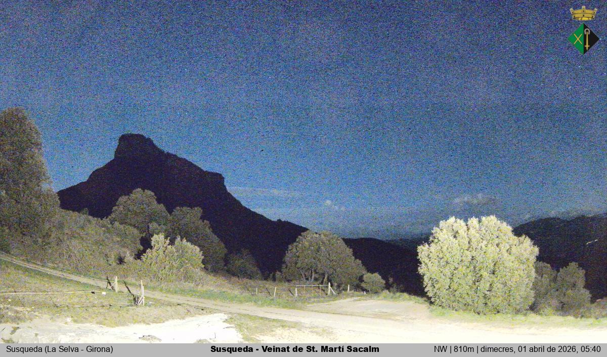 Susqueda - Veinat de St. Martí Sacalm 