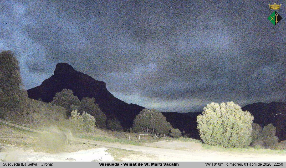 Susqueda - Veinat de St. Martí Sacalm 