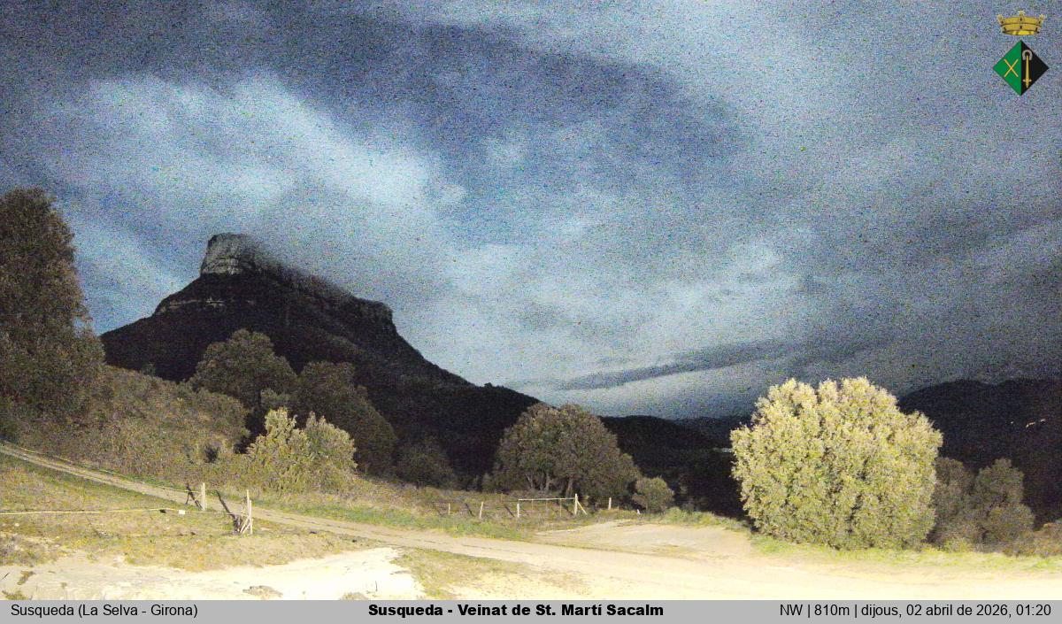 Susqueda - Veinat de St. Martí Sacalm 