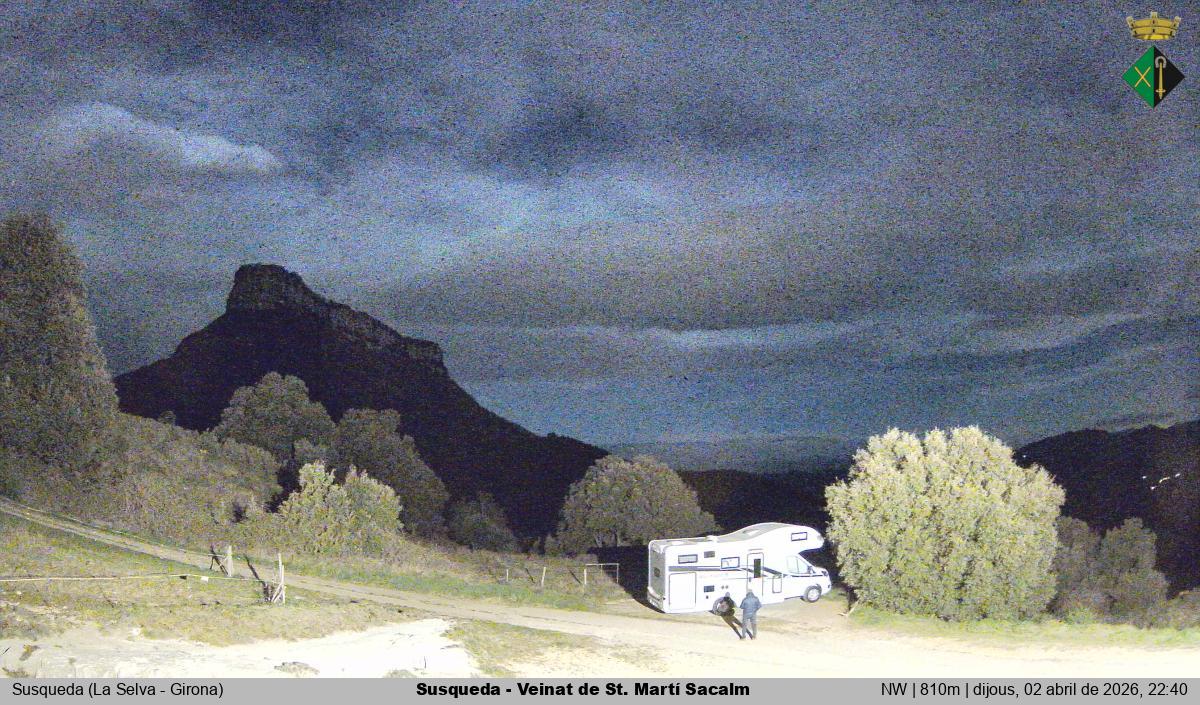 Susqueda - Veinat de St. Martí Sacalm 