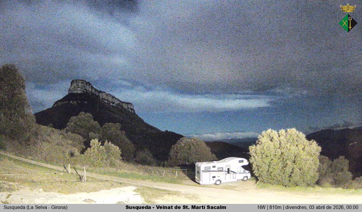 Susqueda - Veinat de St. Martí Sacalm 