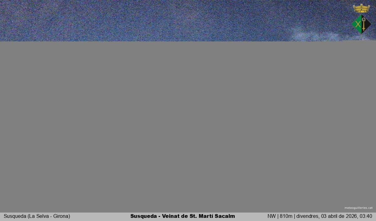 Susqueda - Veinat de St. Martí Sacalm 