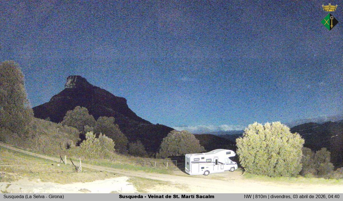 Susqueda - Veinat de St. Martí Sacalm 