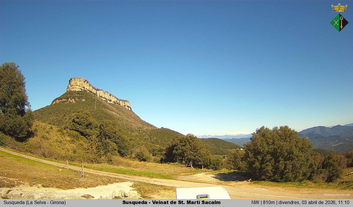 Susqueda - Veinat de St. Martí Sacalm 