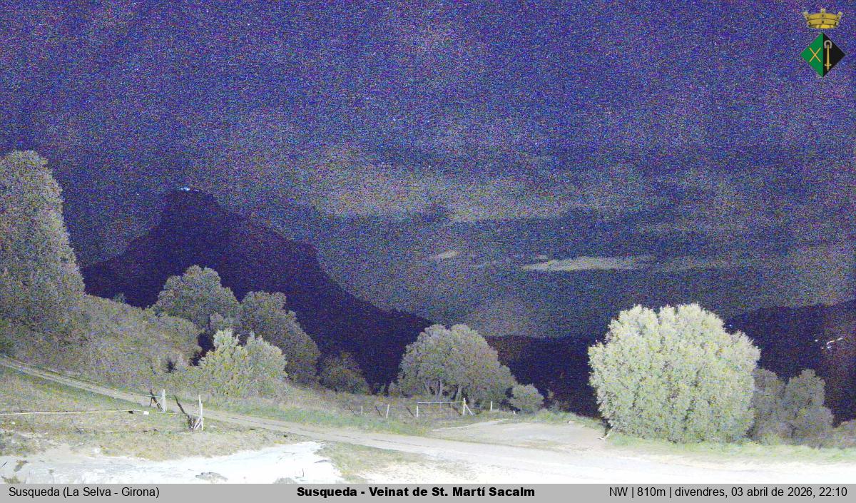 Susqueda - Veinat de St. Martí Sacalm 