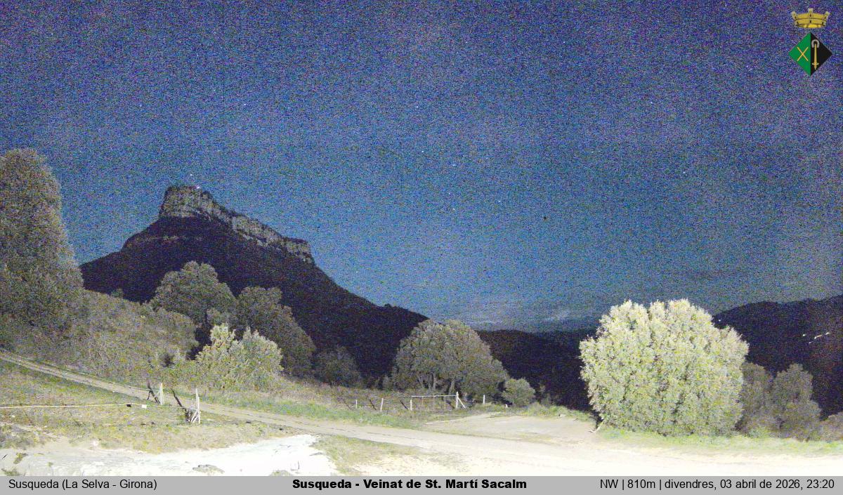 Susqueda - Veinat de St. Martí Sacalm 
