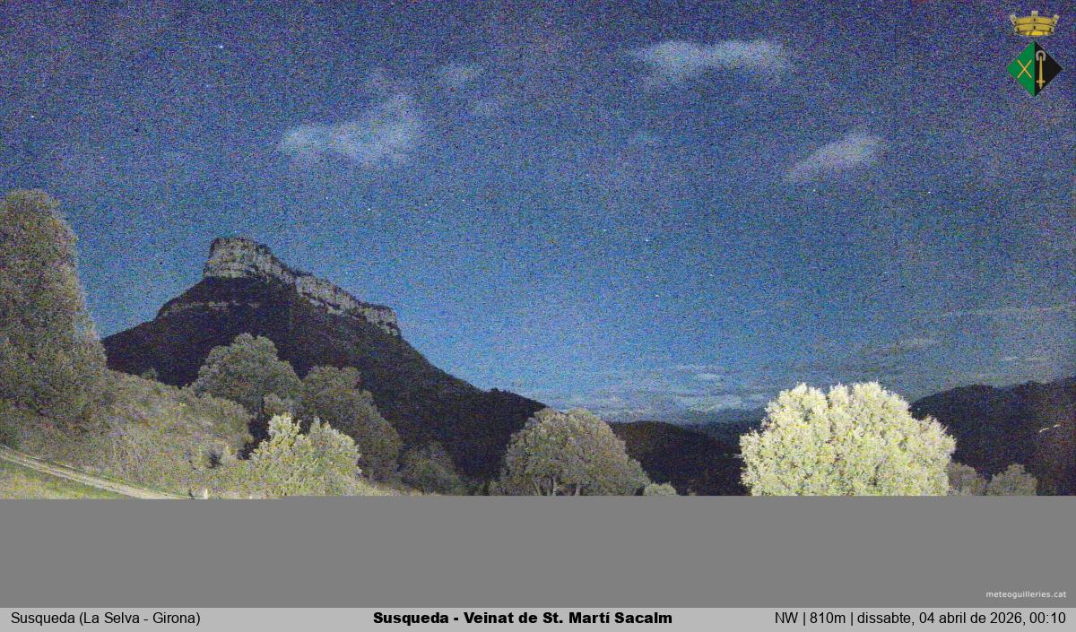 Susqueda - Veinat de St. Martí Sacalm 