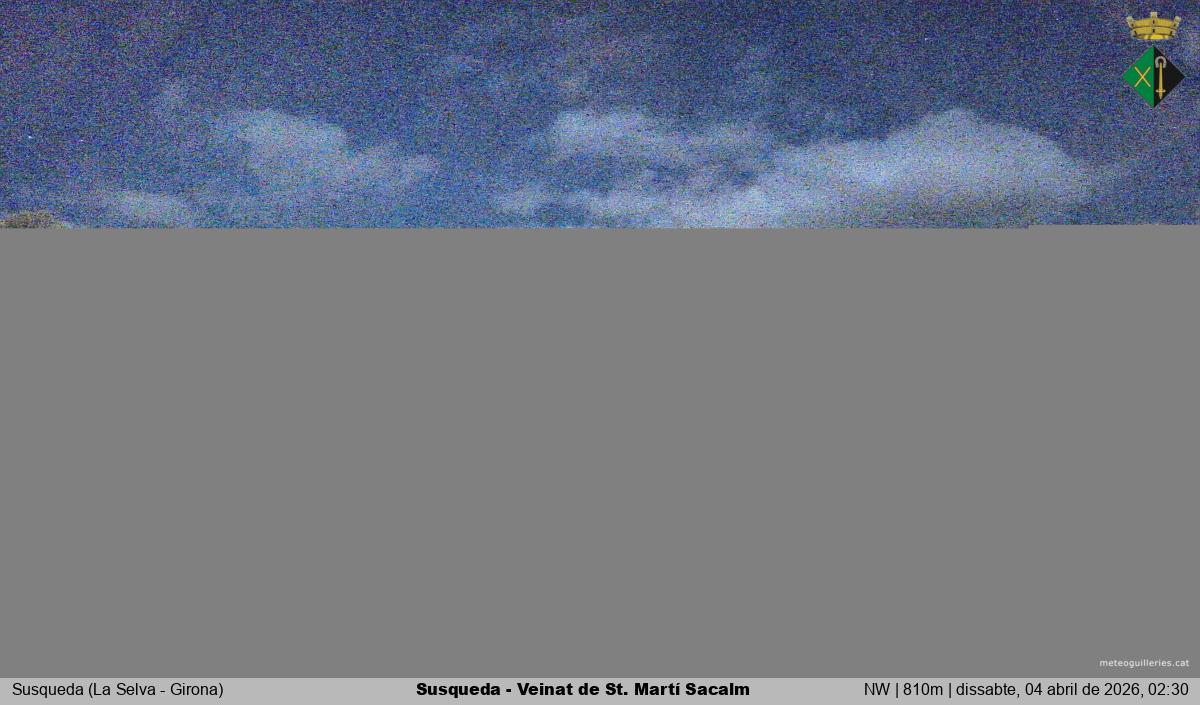 Susqueda - Veinat de St. Martí Sacalm 