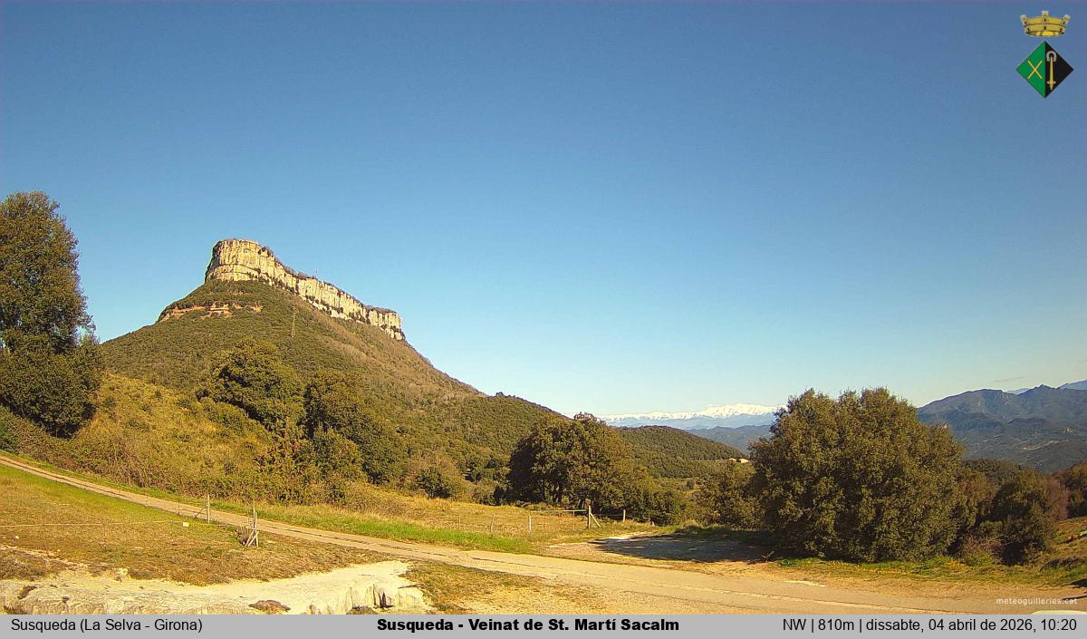 Susqueda - Veinat de St. Martí Sacalm 