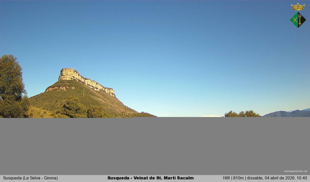Susqueda - Veinat de St. Martí Sacalm 