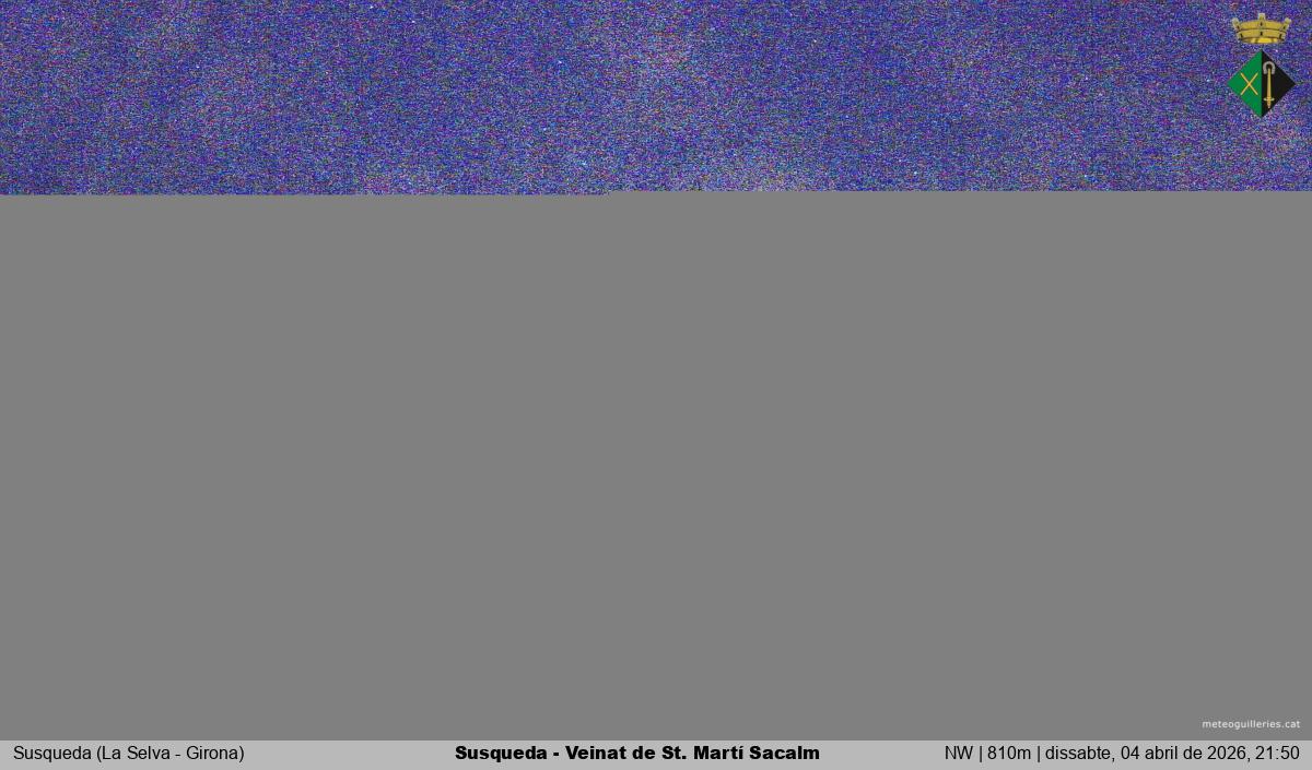 Susqueda - Veinat de St. Martí Sacalm 