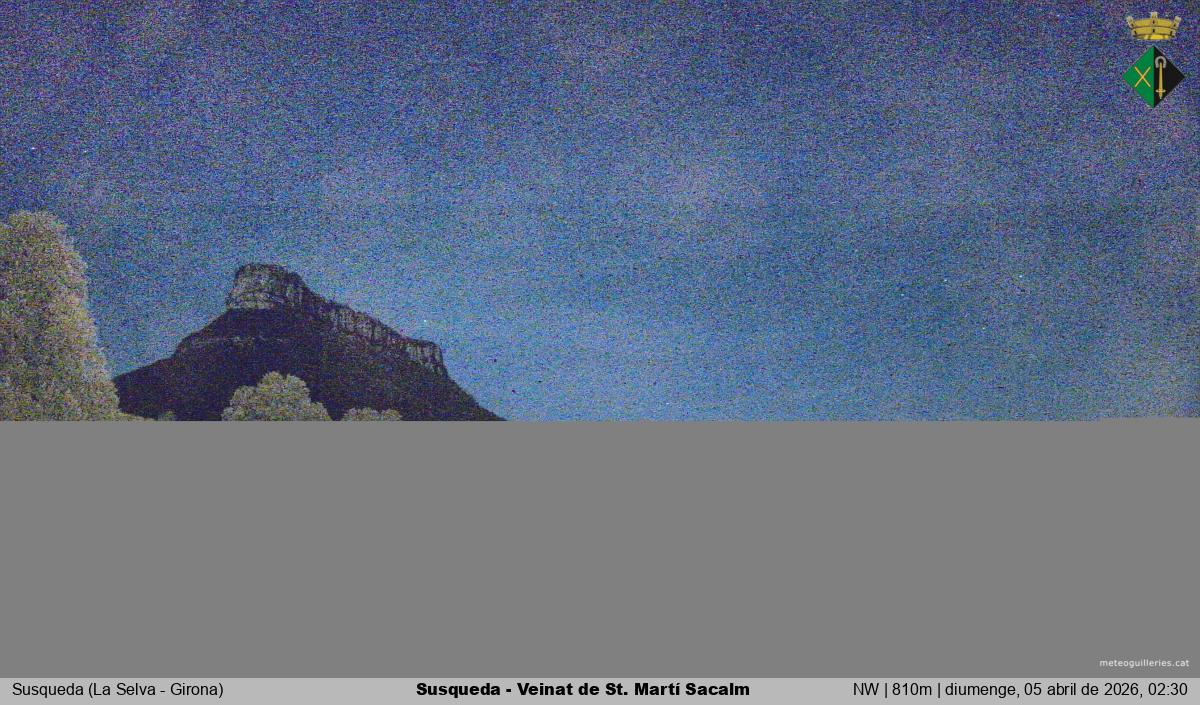 Susqueda - Veinat de St. Martí Sacalm 