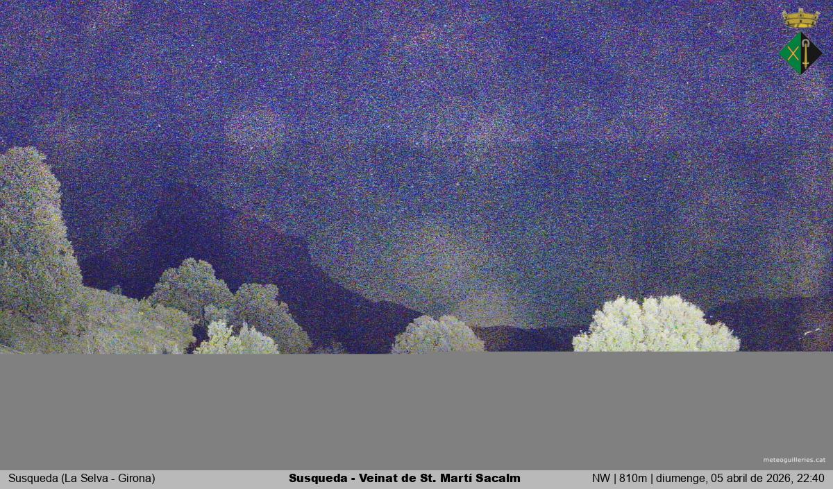 Susqueda - Veinat de St. Martí Sacalm 