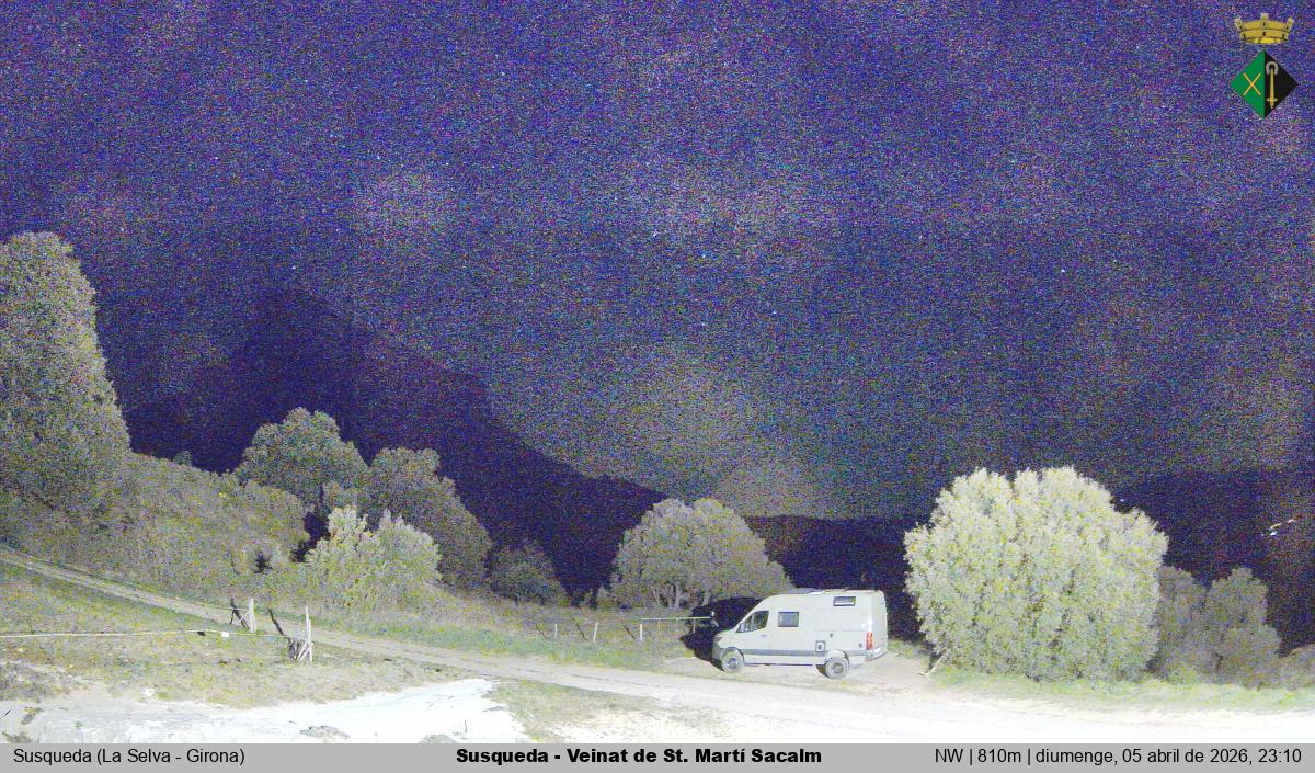 Susqueda - Veinat de St. Martí Sacalm 
