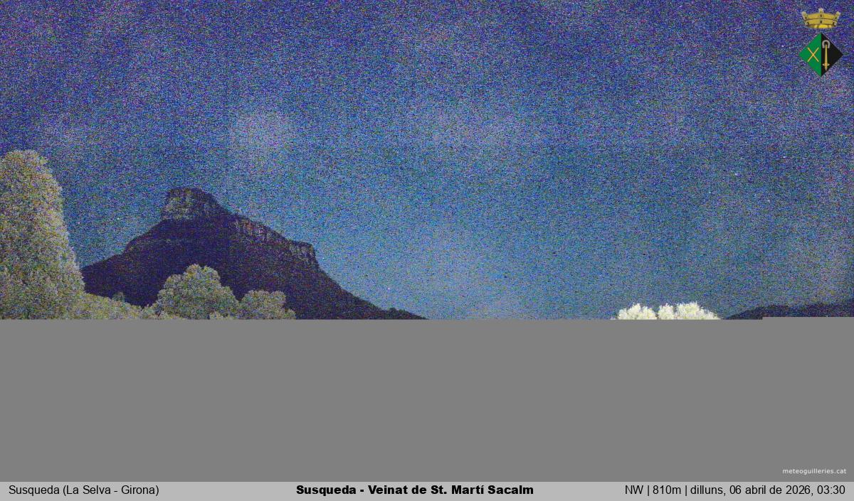 Susqueda - Veinat de St. Martí Sacalm 