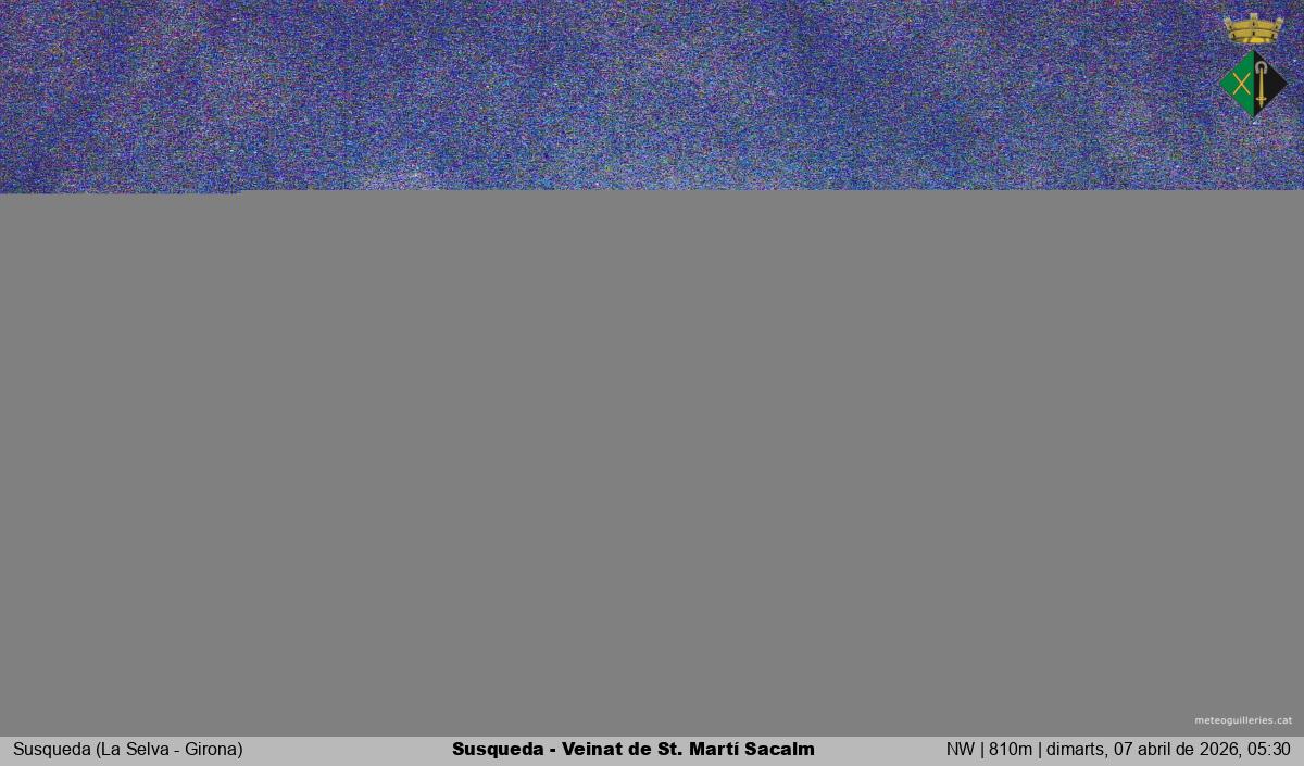 Susqueda - Veinat de St. Martí Sacalm 