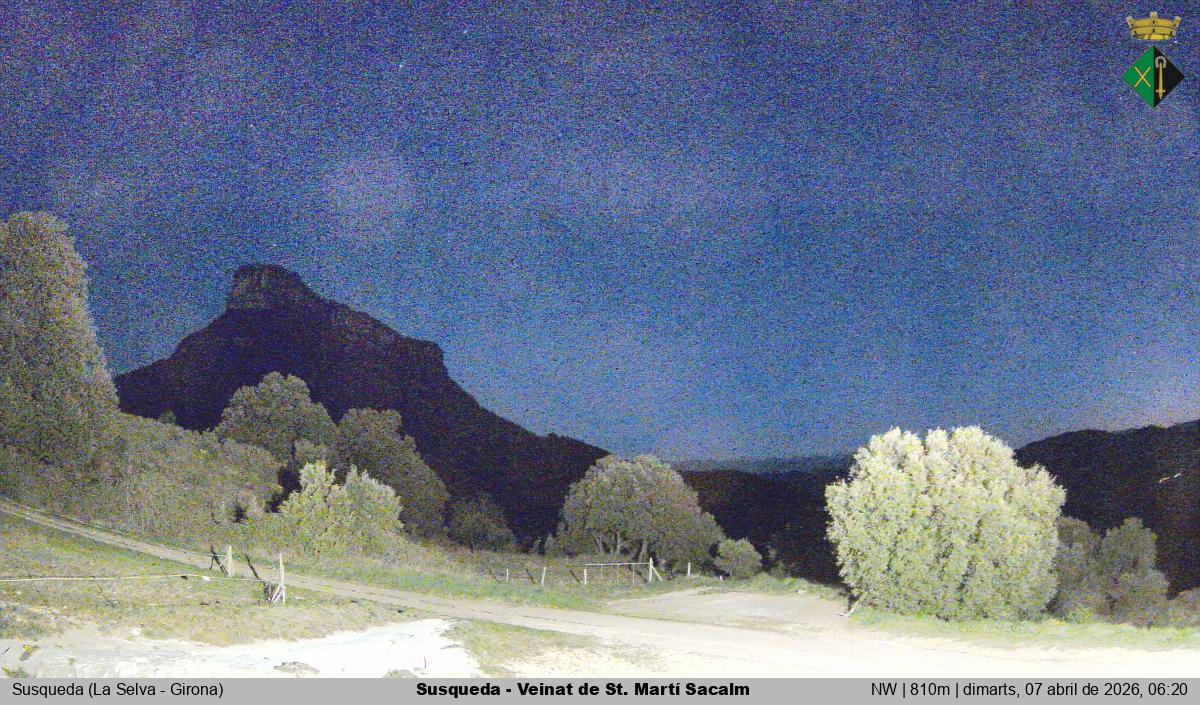 Susqueda - Veinat de St. Martí Sacalm 
