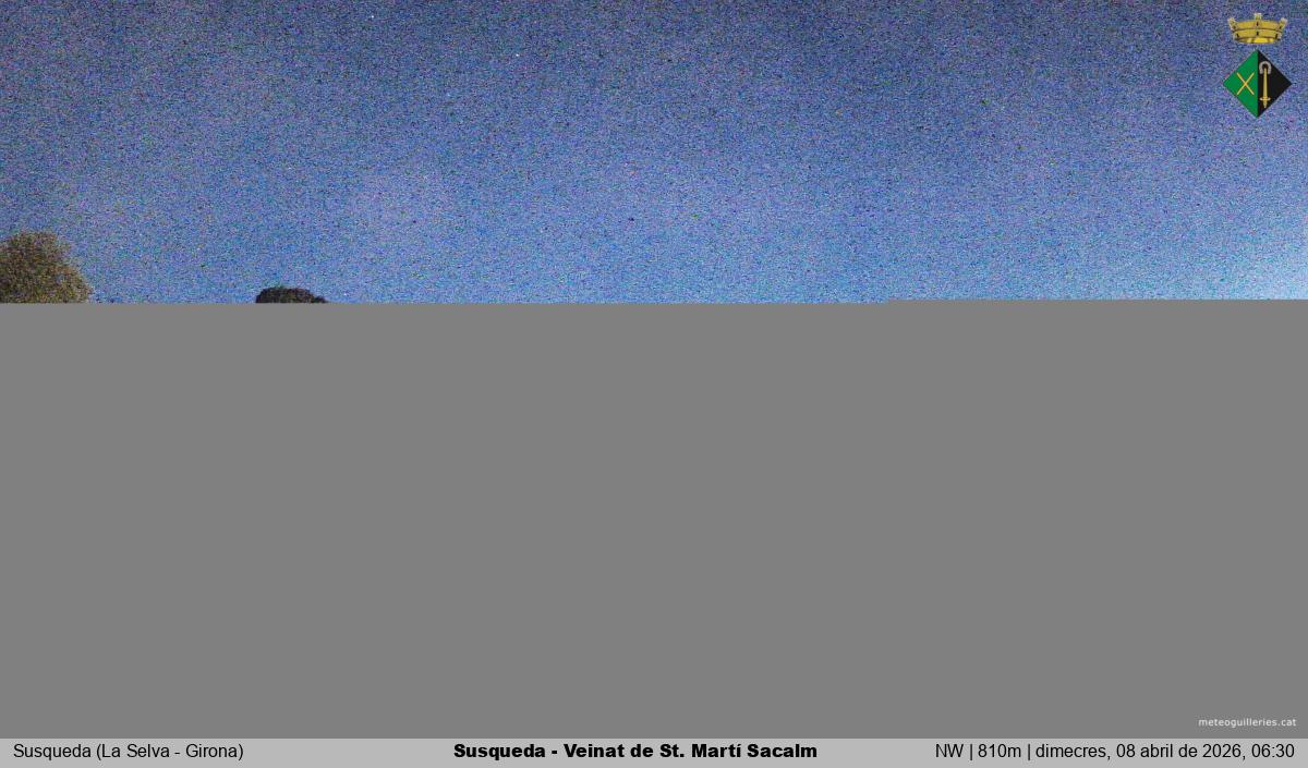 Susqueda - Veinat de St. Martí Sacalm 