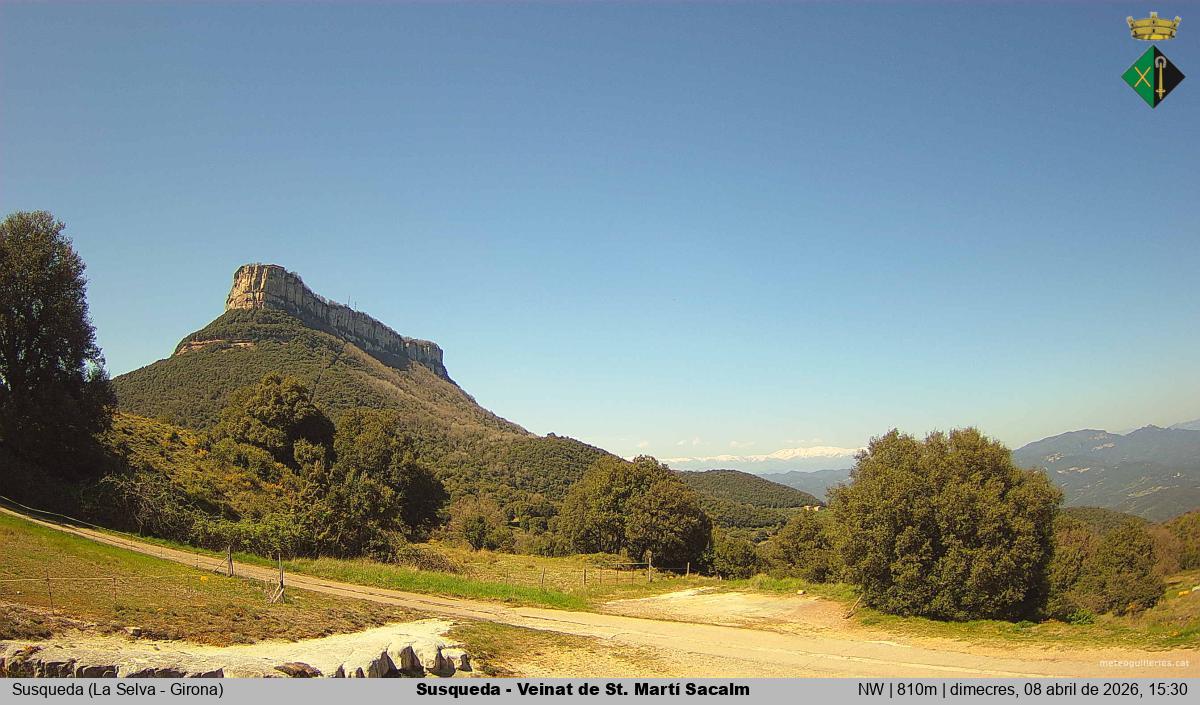 Susqueda - Veinat de St. Martí Sacalm 