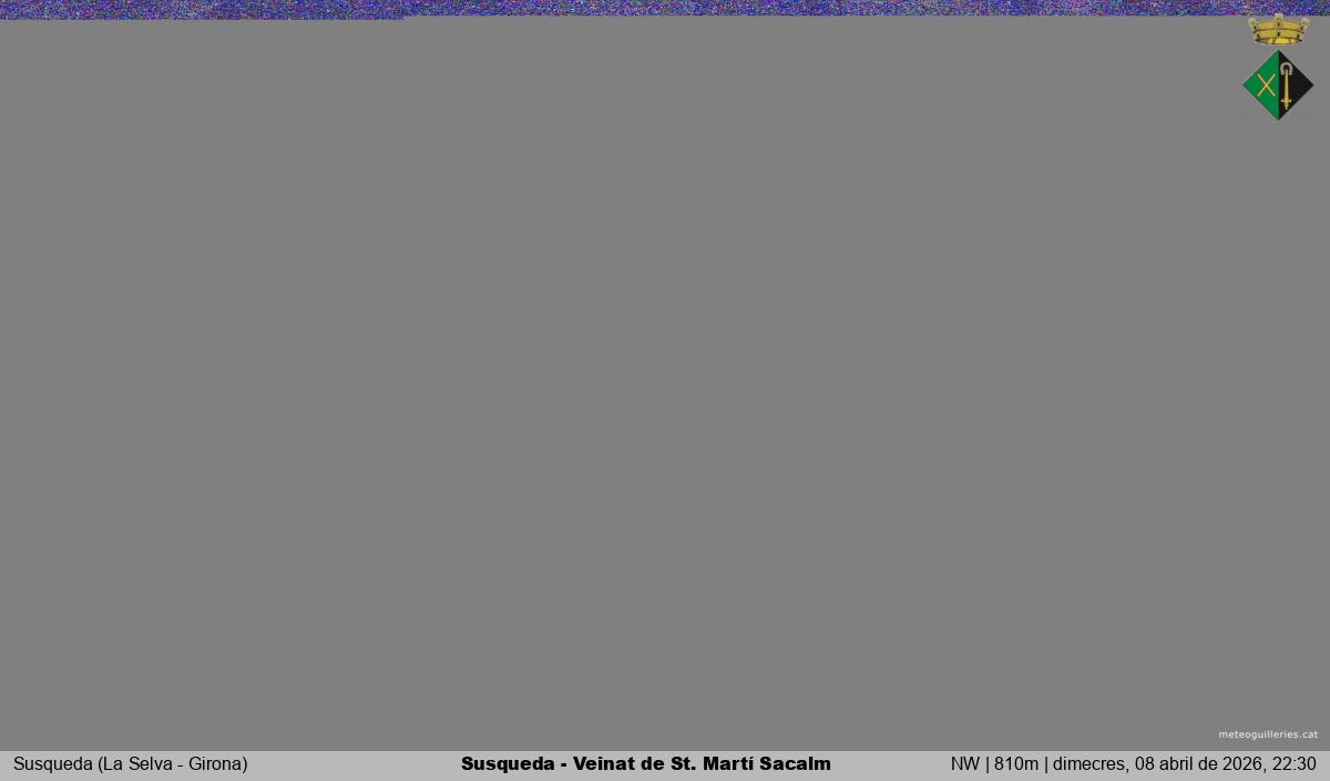 Susqueda - Veinat de St. Martí Sacalm 