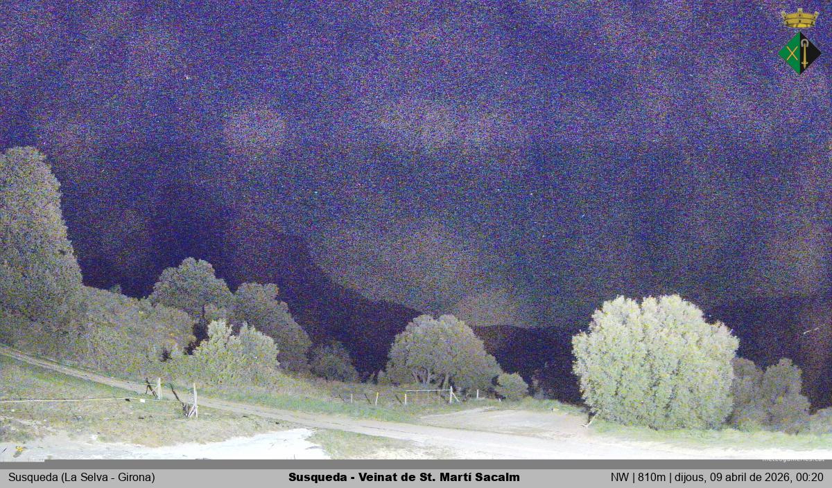 Susqueda - Veinat de St. Martí Sacalm 