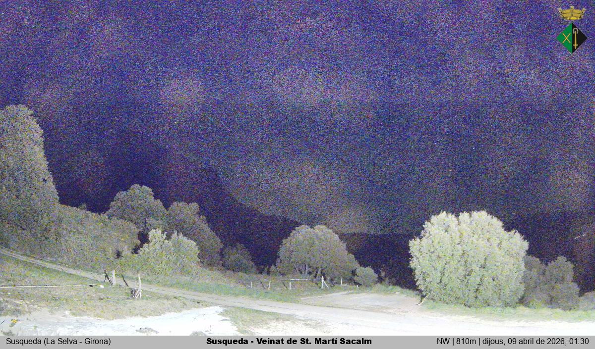 Susqueda - Veinat de St. Martí Sacalm 