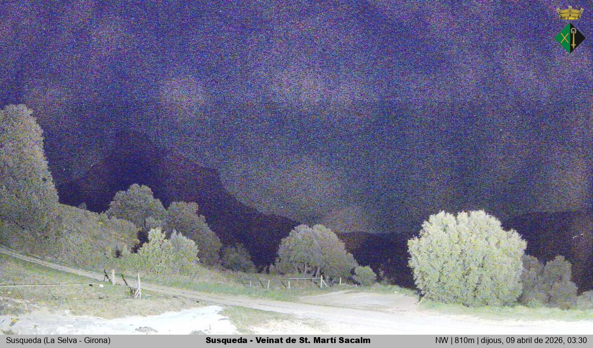 Susqueda - Veinat de St. Martí Sacalm 