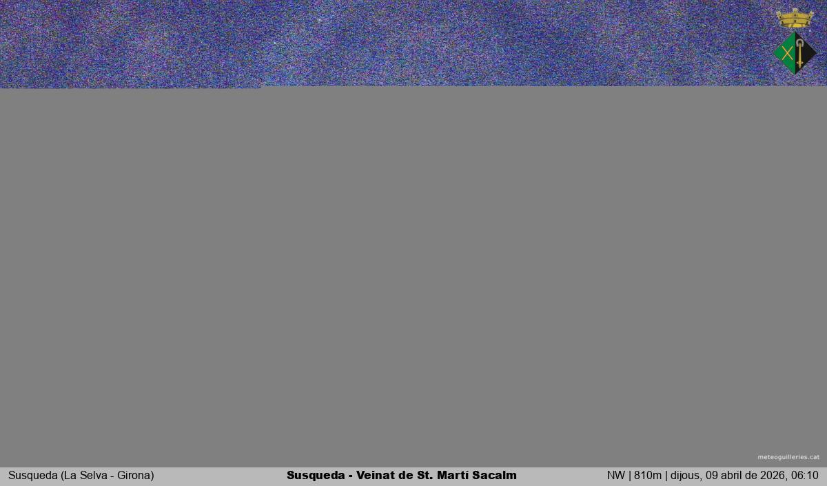 Susqueda - Veinat de St. Martí Sacalm 