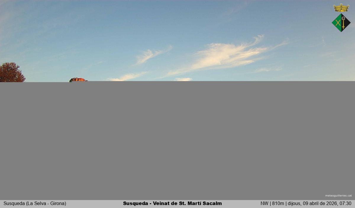 Susqueda - Veinat de St. Martí Sacalm 