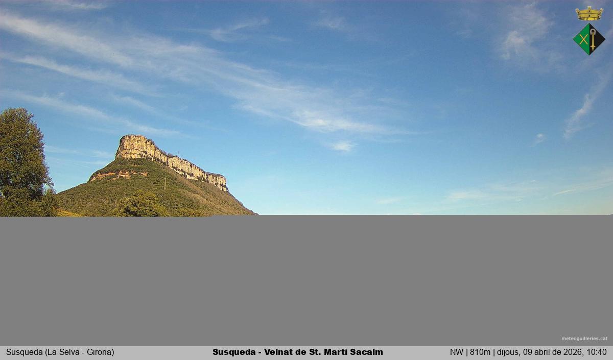 Susqueda - Veinat de St. Martí Sacalm 