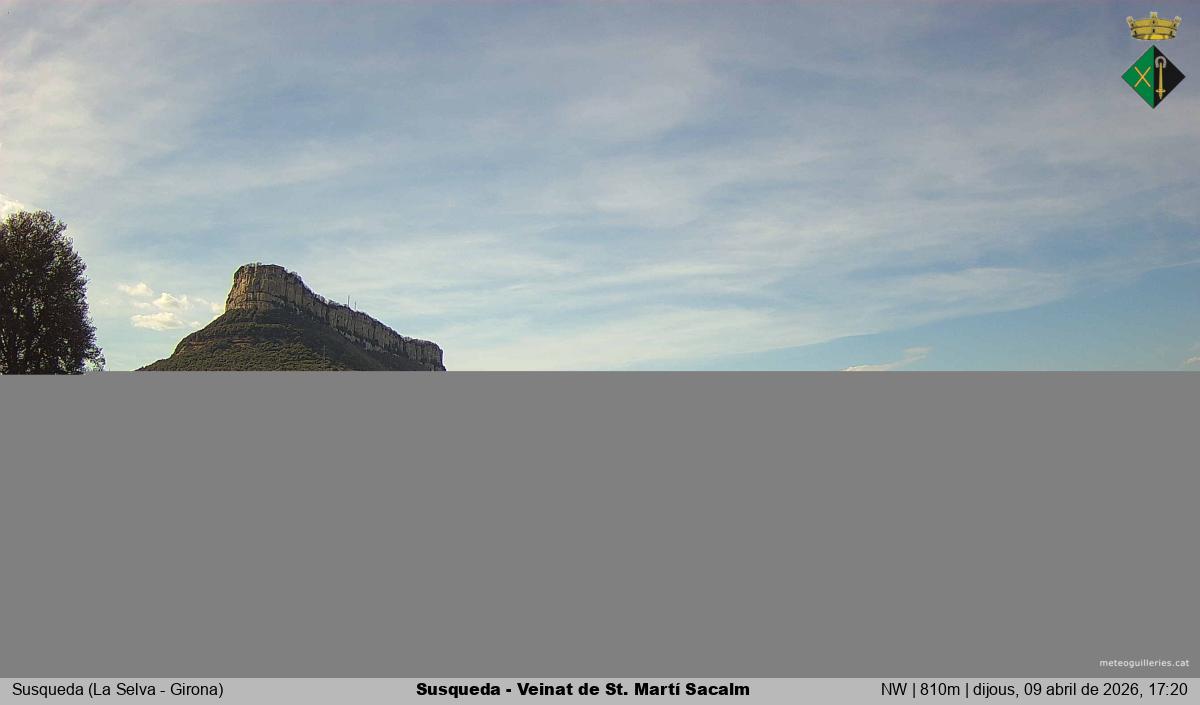 Susqueda - Veinat de St. Martí Sacalm 