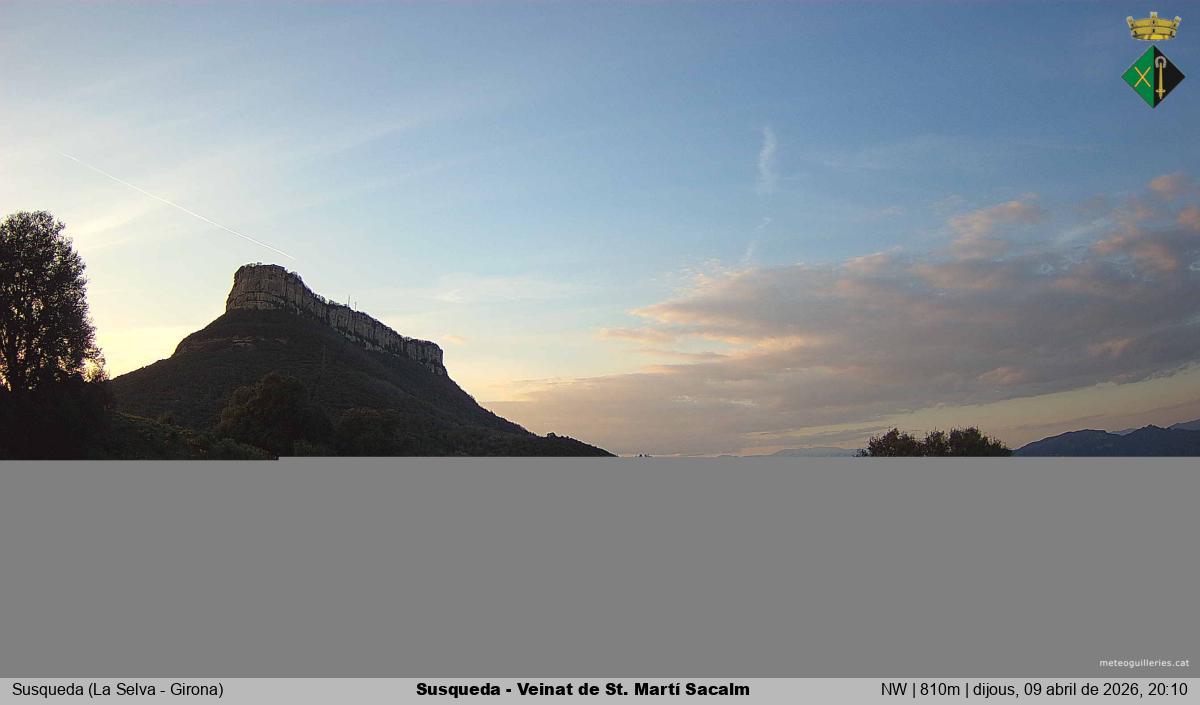 Susqueda - Veinat de St. Martí Sacalm 