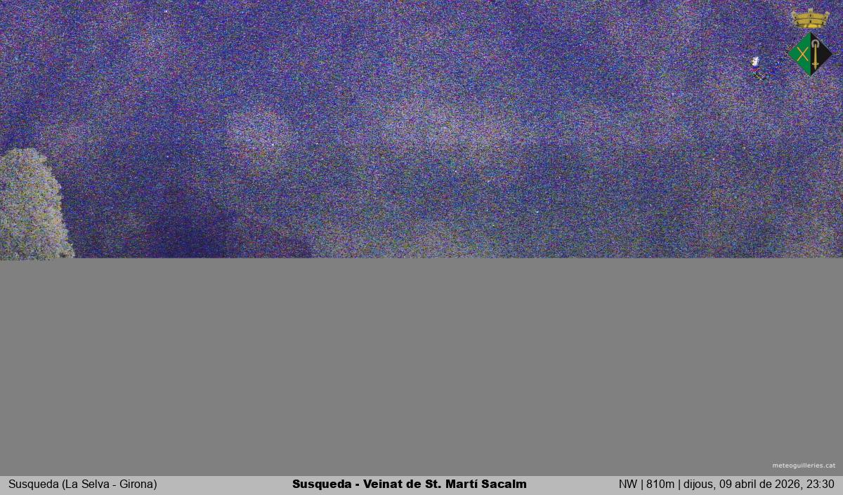 Susqueda - Veinat de St. Martí Sacalm 