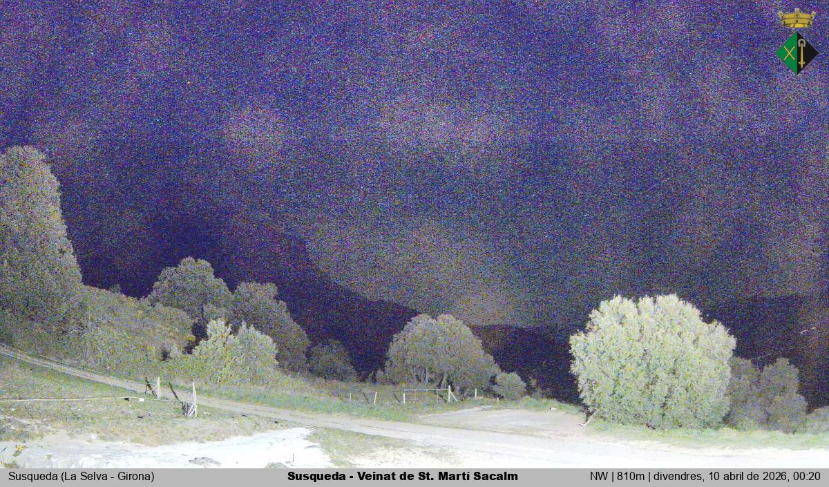 Susqueda - Veinat de St. Martí Sacalm 