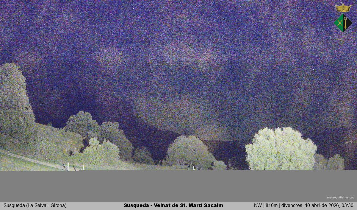 Susqueda - Veinat de St. Martí Sacalm 