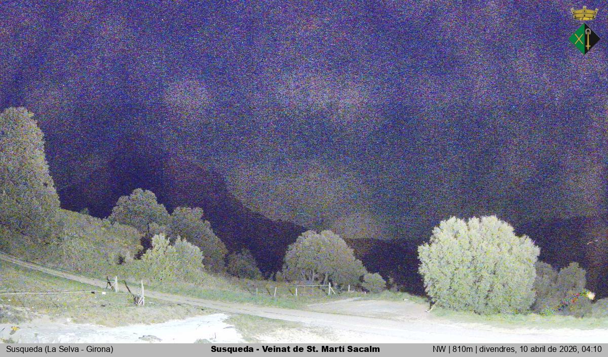 Susqueda - Veinat de St. Martí Sacalm 