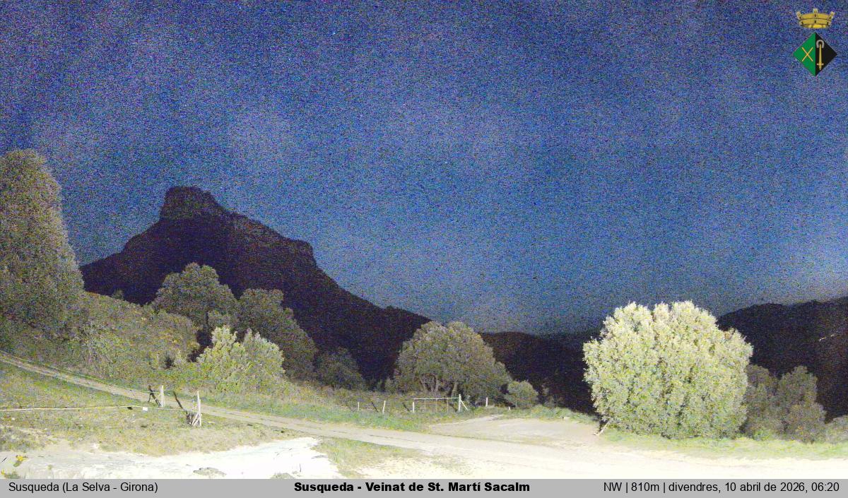 Susqueda - Veinat de St. Martí Sacalm 