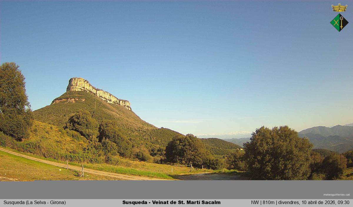 Susqueda - Veinat de St. Martí Sacalm 