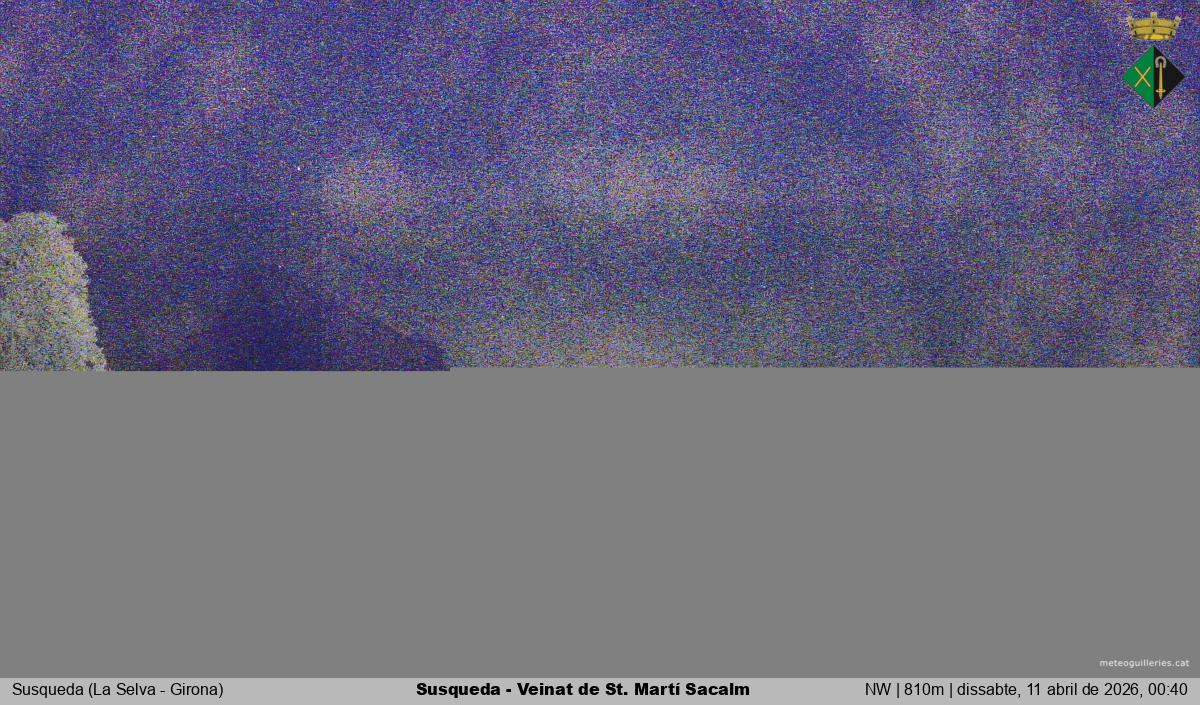 Susqueda - Veinat de St. Martí Sacalm 