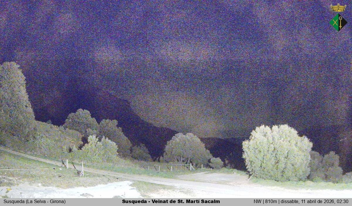 Susqueda - Veinat de St. Martí Sacalm 
