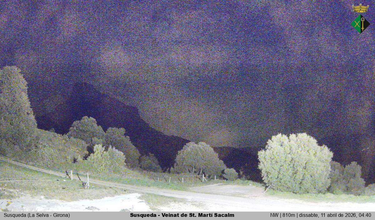 Susqueda - Veinat de St. Martí Sacalm 